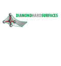 Diamond Hard Surfaces